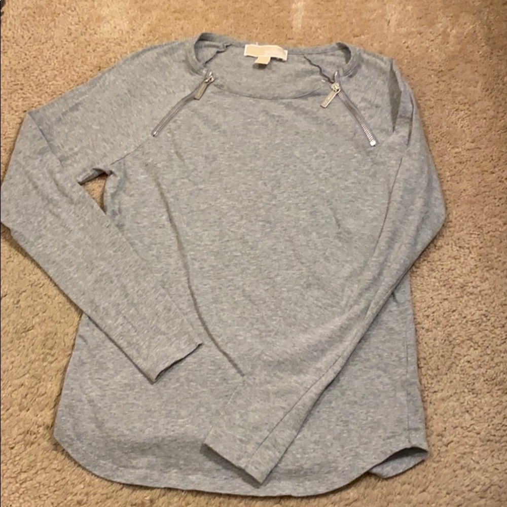 Michael Kors long sleeve tee